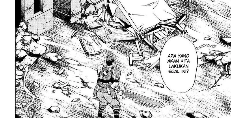 Halaman 42 — Maken no Daydreamer Chapter 50
