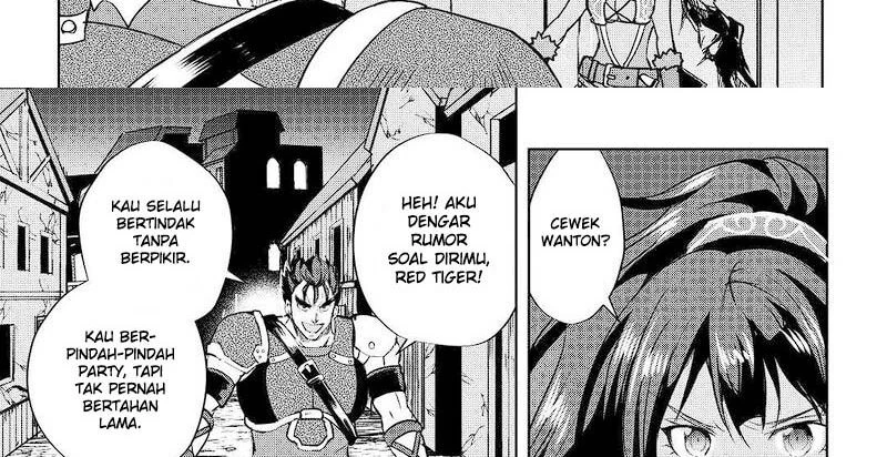 Halaman 44 — Maken no Daydreamer Chapter 50
