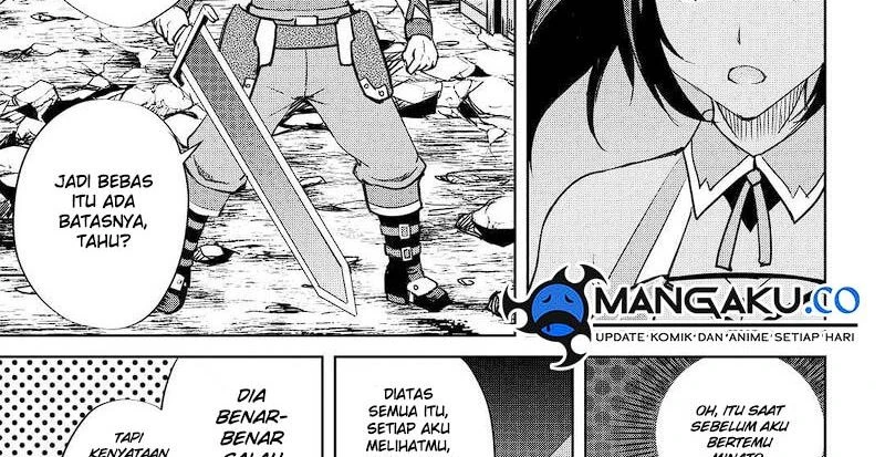 Halaman 45 — Maken no Daydreamer Chapter 50