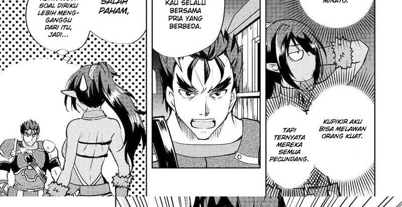 Halaman 46 — Maken no Daydreamer Chapter 50