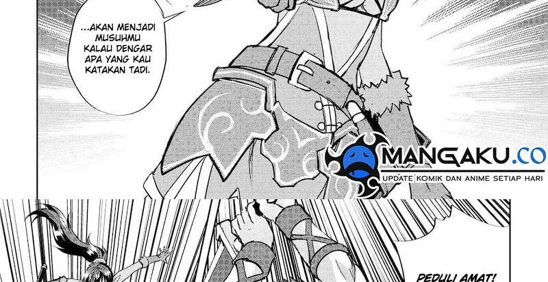 Halaman 49 — Maken no Daydreamer Chapter 50