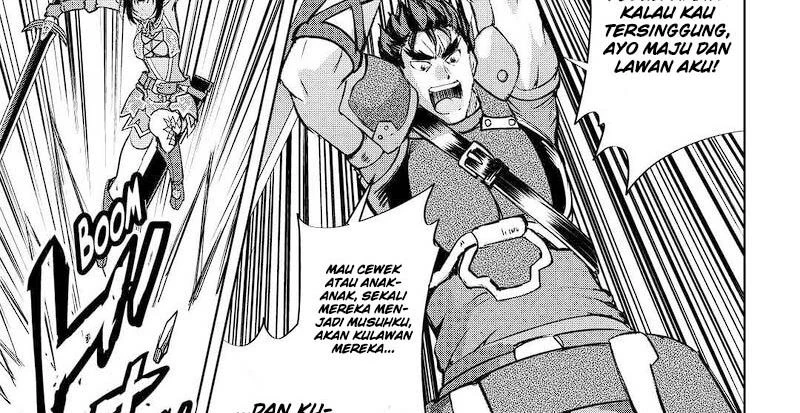 Halaman 50 — Maken no Daydreamer Chapter 50
