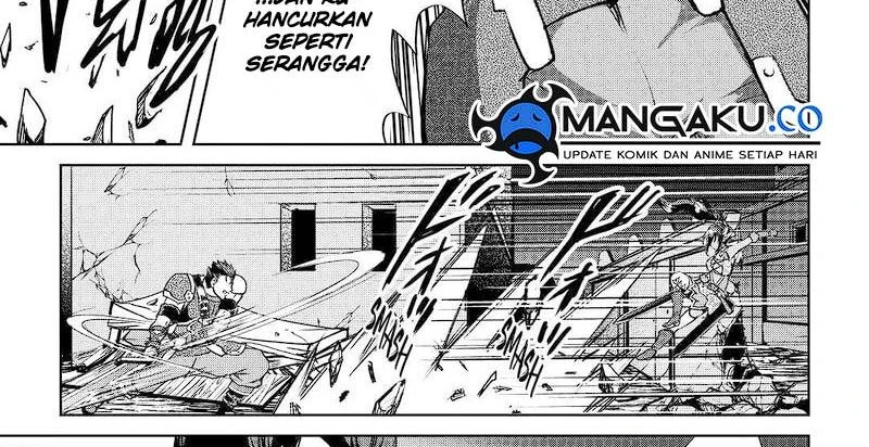 Halaman 51 — Maken no Daydreamer Chapter 50
