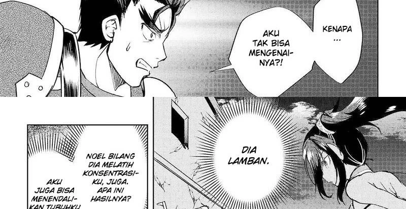 Halaman 52 — Maken no Daydreamer Chapter 50