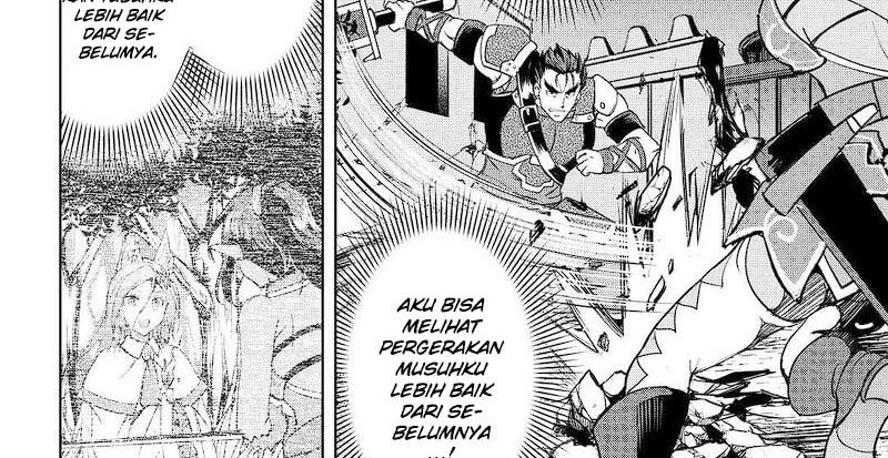 Halaman 53 — Maken no Daydreamer Chapter 50