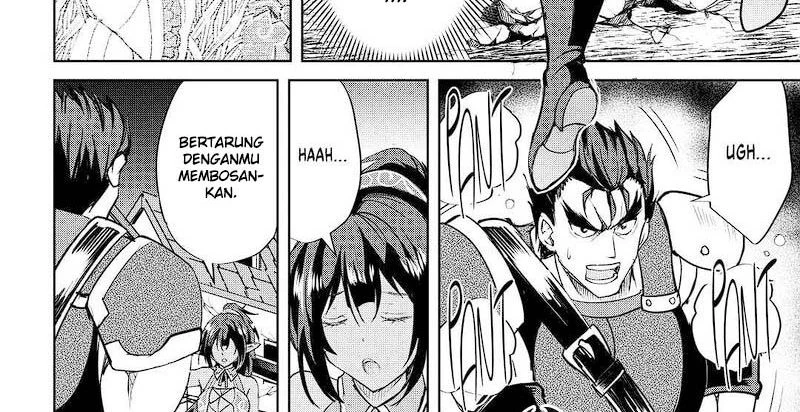 Halaman 54 — Maken no Daydreamer Chapter 50
