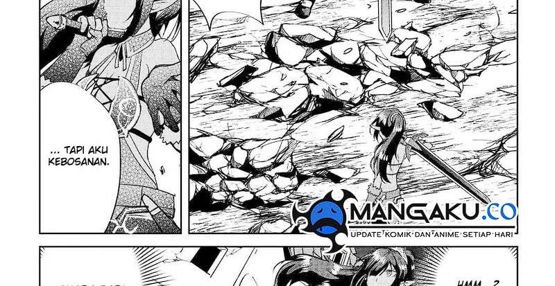 Halaman 56 — Maken no Daydreamer Chapter 50