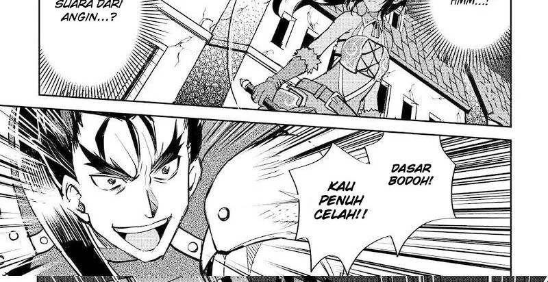 Halaman 57 — Maken no Daydreamer Chapter 50