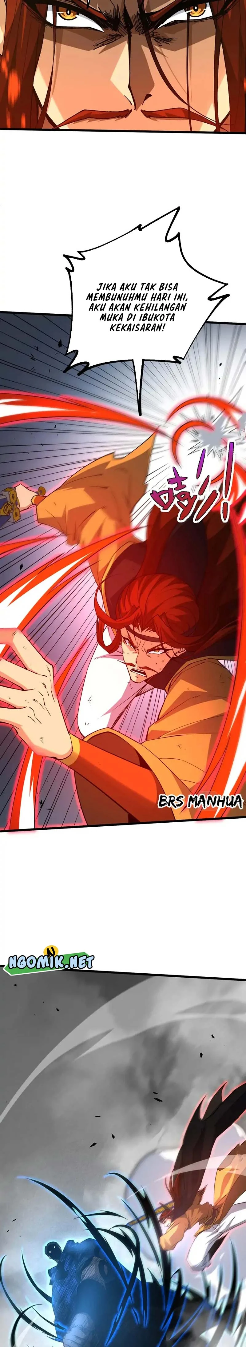 Halaman 5 — Second Fight Against the Heavens Chapter 40