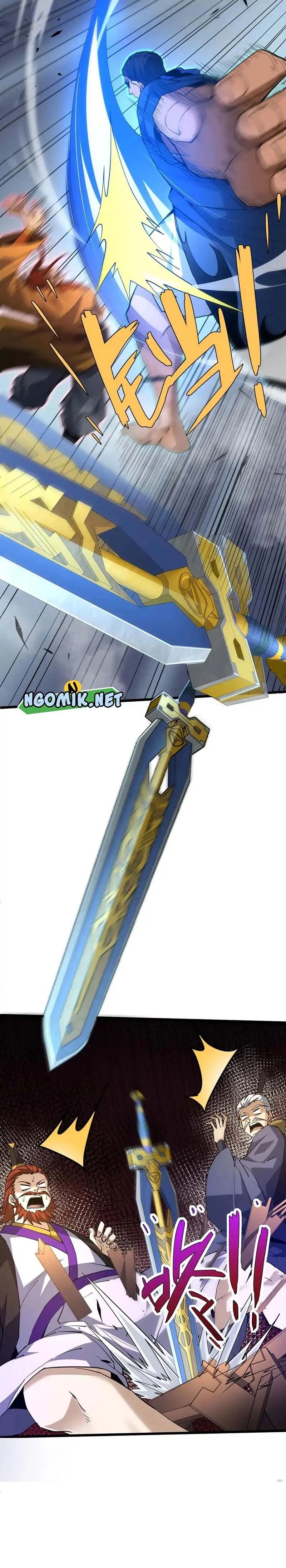 Halaman 7 — Second Fight Against the Heavens Chapter 40
