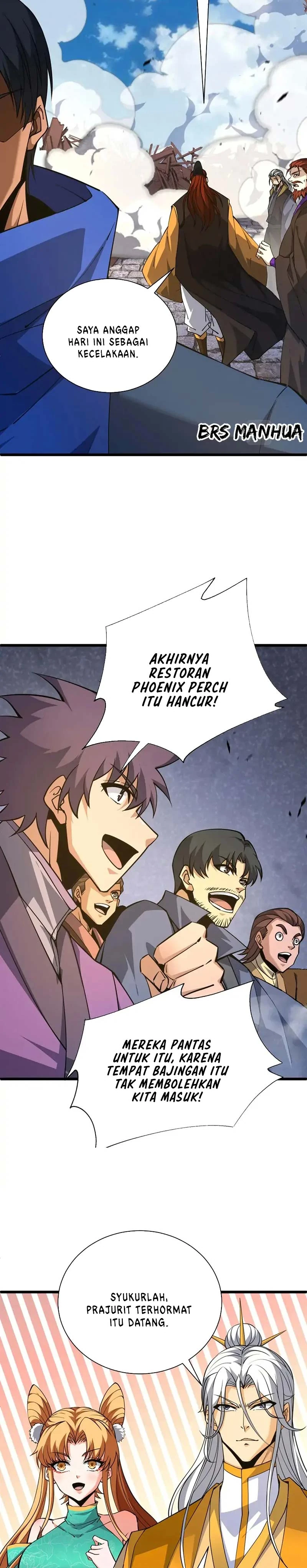 Halaman 13 — Second Fight Against the Heavens Chapter 40