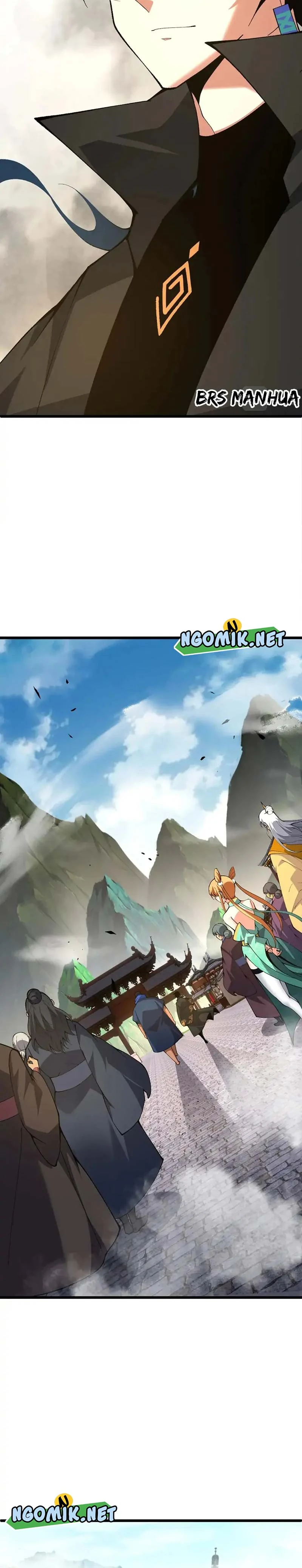 Halaman 16 — Second Fight Against the Heavens Chapter 40