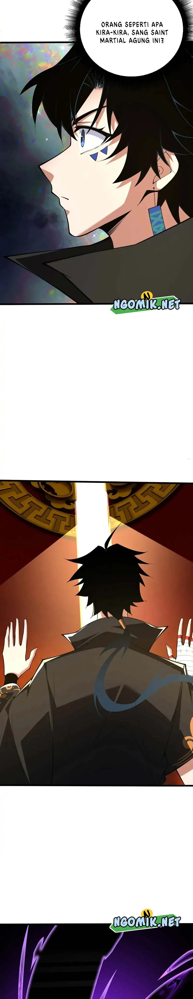 Halaman 26 — Second Fight Against the Heavens Chapter 40