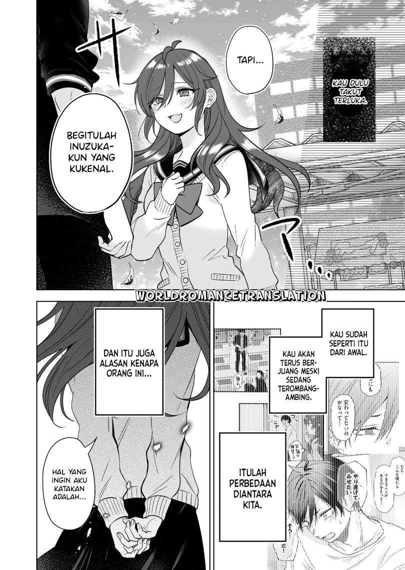 Halaman 5 — Koishita node Cast shitemita Chapter 83
