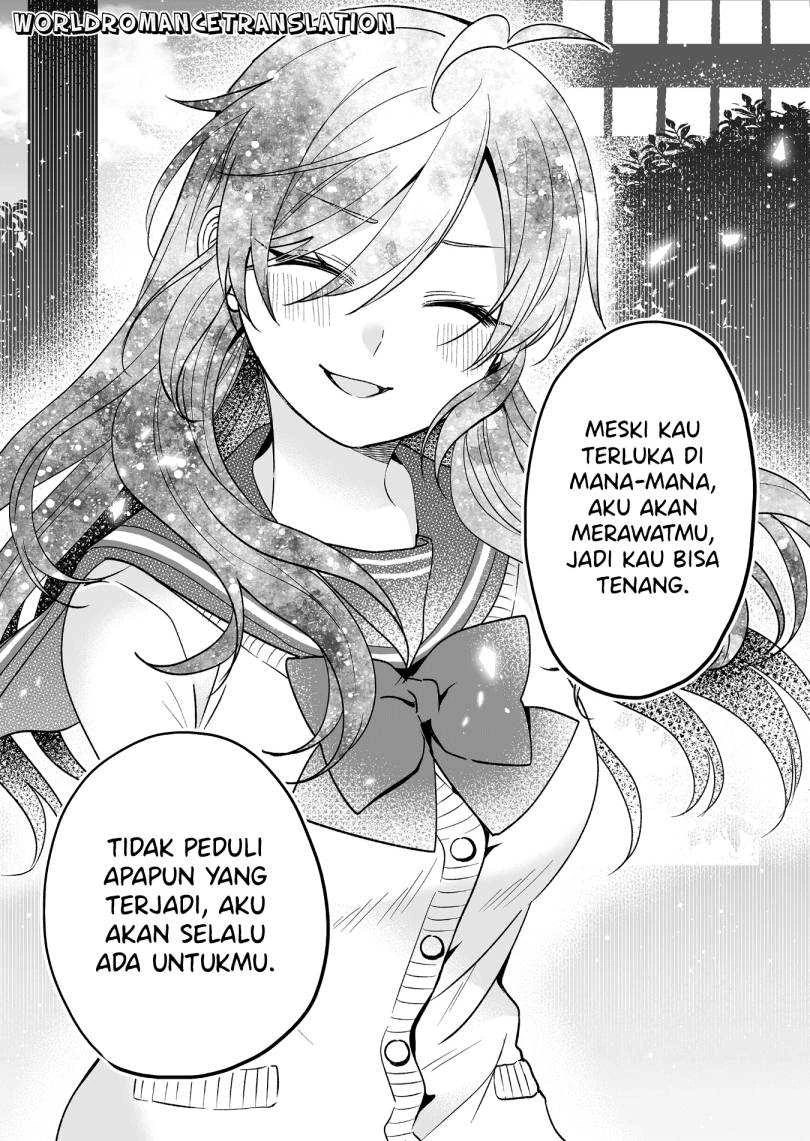 Halaman 6 — Koishita node Cast shitemita Chapter 83