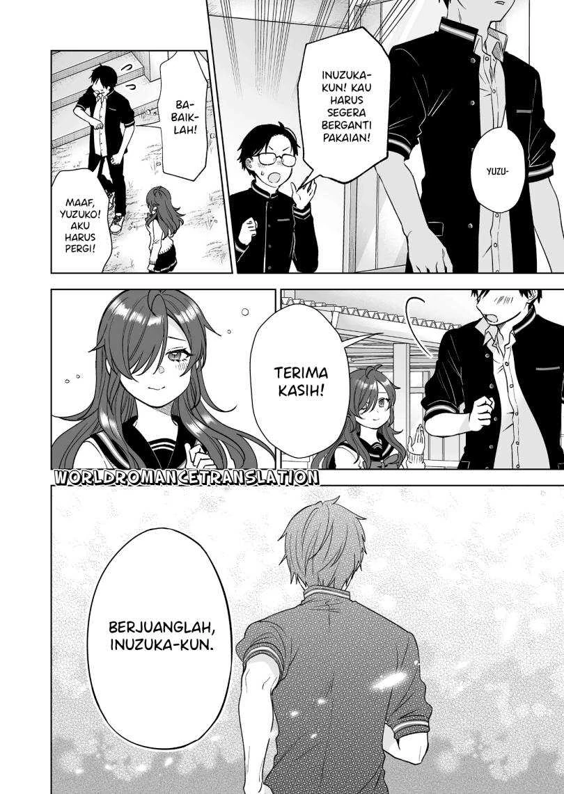 Halaman 7 — Koishita node Cast shitemita Chapter 83