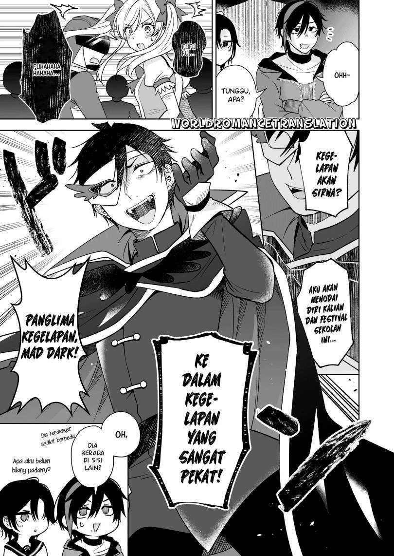 Halaman 9 — Koishita node Cast shitemita Chapter 83