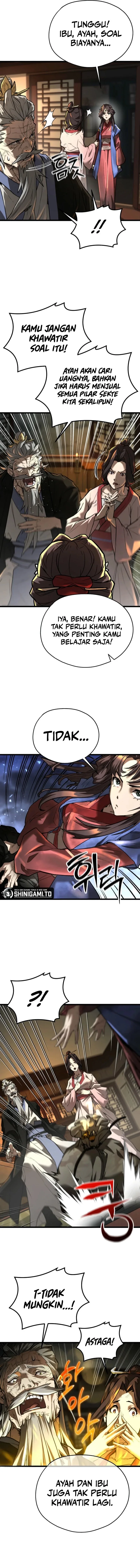 Halaman 6 — Unrivaled Spear Demon Chapter 18