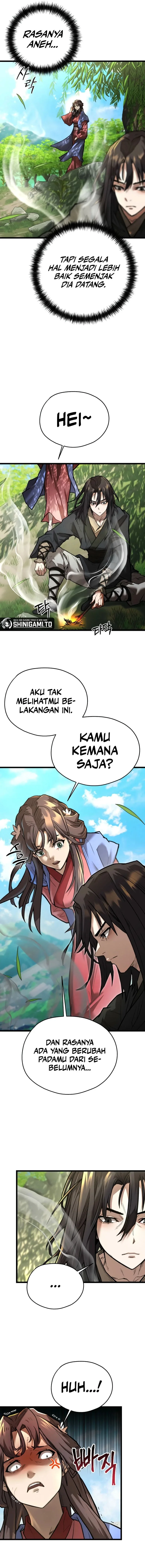 Halaman 8 — Unrivaled Spear Demon Chapter 18