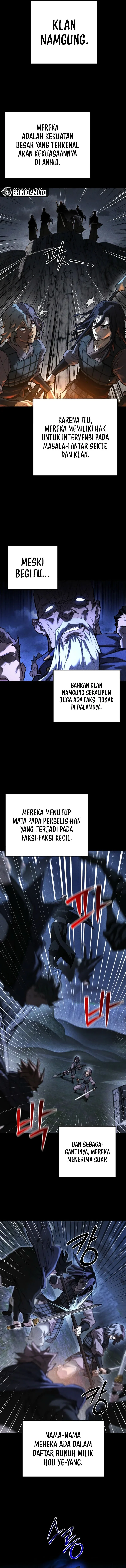 Halaman 10 — Unrivaled Spear Demon Chapter 18