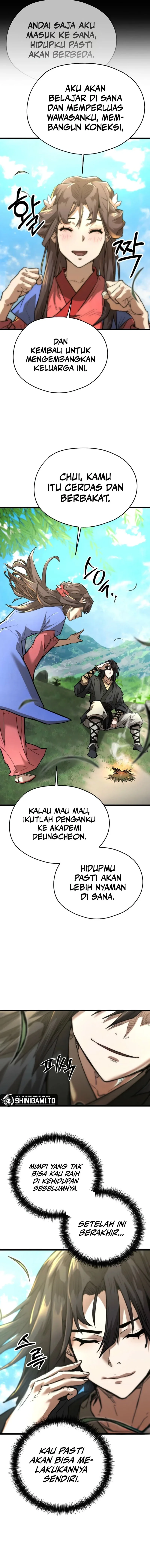 Halaman 13 — Unrivaled Spear Demon Chapter 18