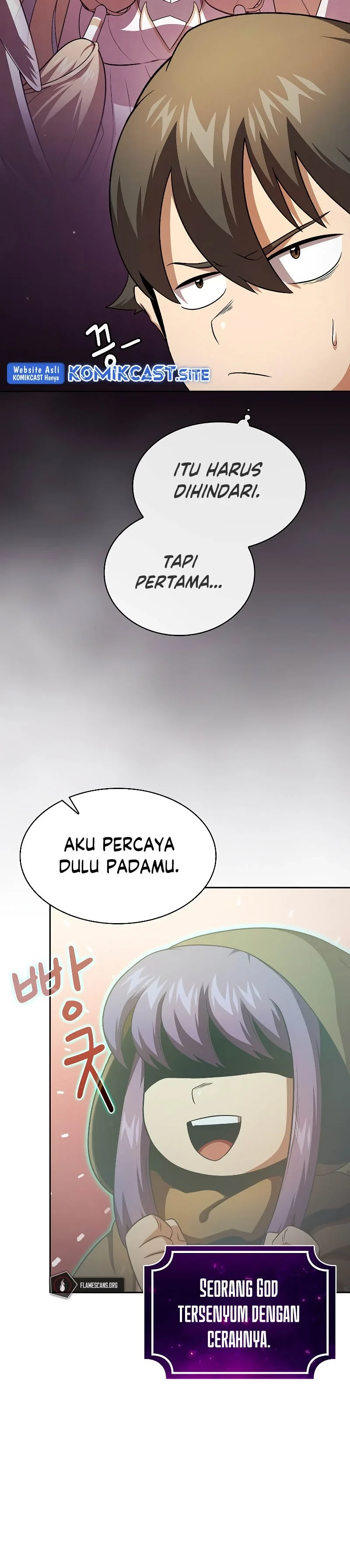 Halaman 4 — Is This Hero for Real? Chapter 66