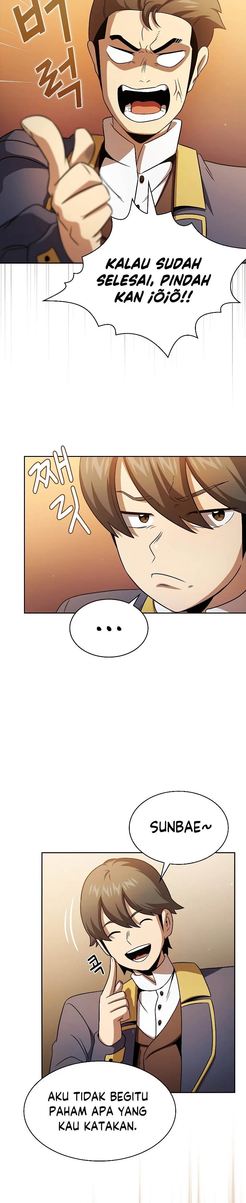 Halaman 6 — Is This Hero for Real? Chapter 66