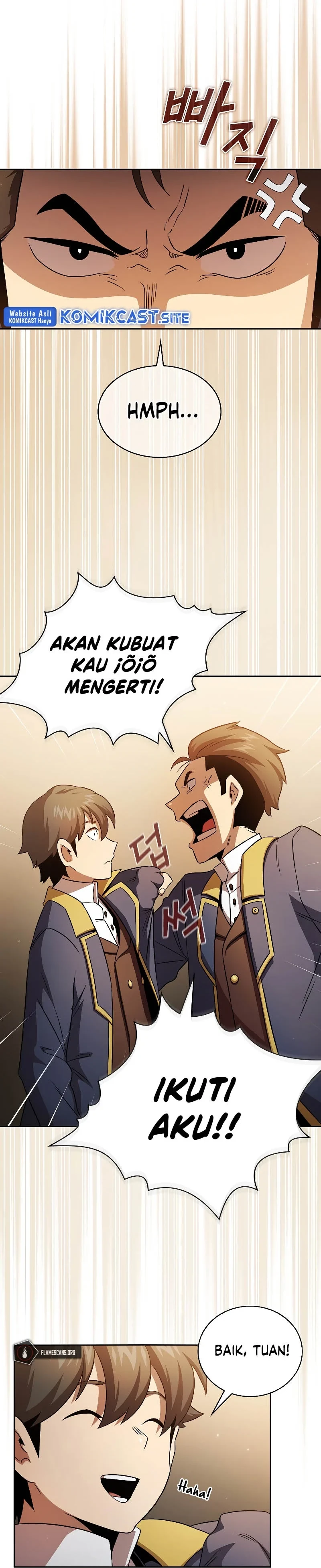 Halaman 7 — Is This Hero for Real? Chapter 66