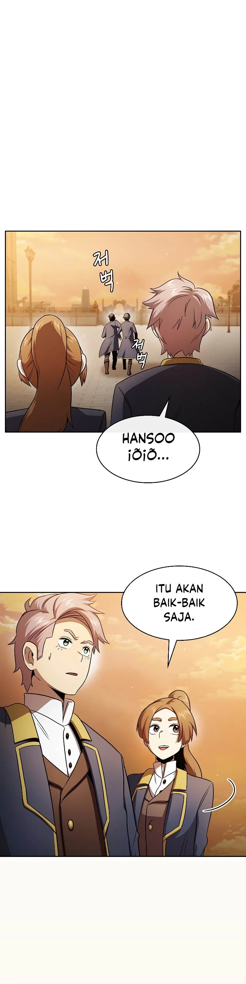 Halaman 8 — Is This Hero for Real? Chapter 66