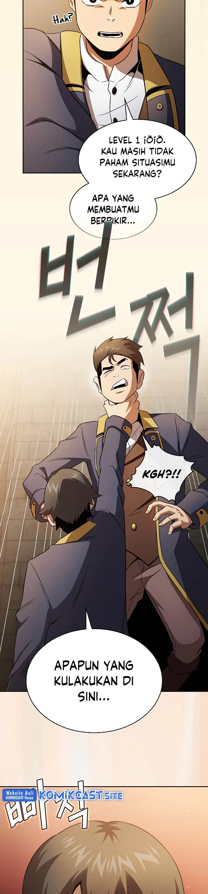 Halaman 12 — Is This Hero for Real? Chapter 66