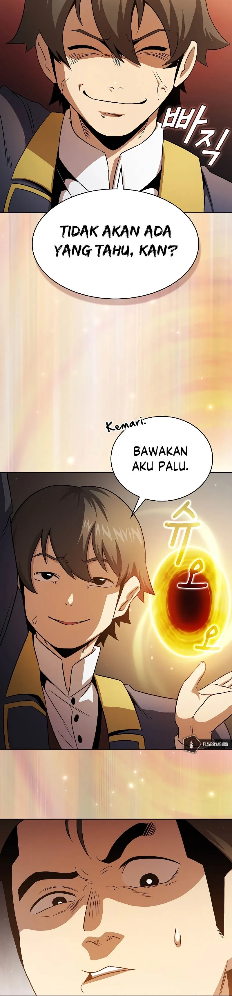 Halaman 13 — Is This Hero for Real? Chapter 66