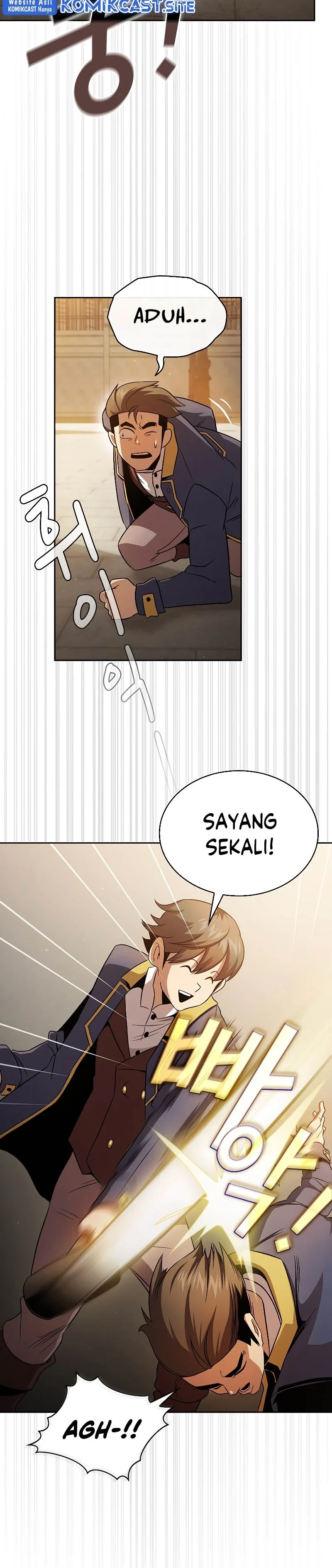 Halaman 16 — Is This Hero for Real? Chapter 66