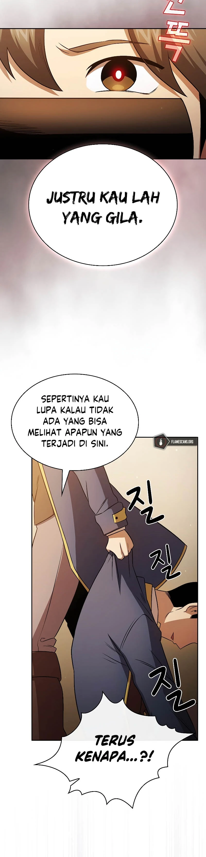 Halaman 19 — Is This Hero for Real? Chapter 66