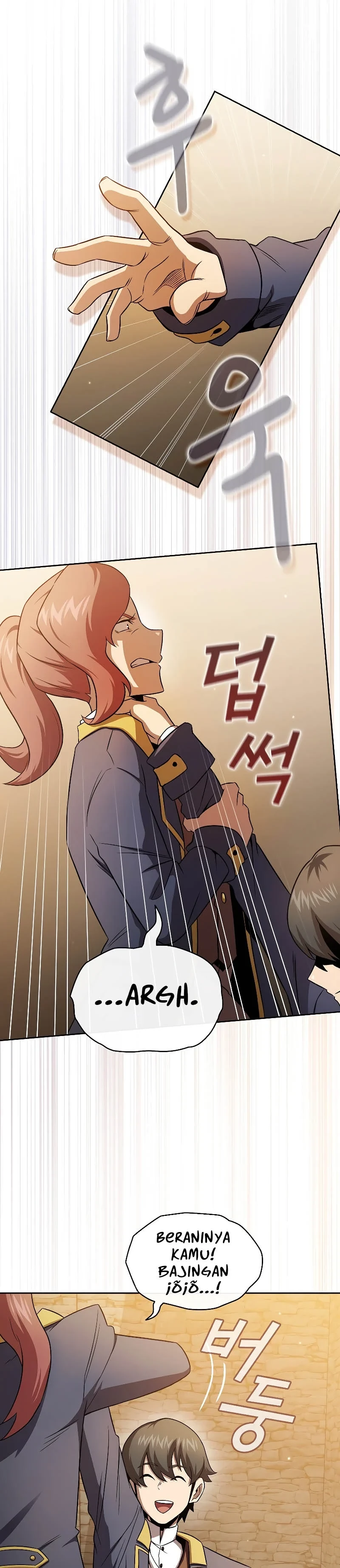 Halaman 20 — Is This Hero for Real? Chapter 66