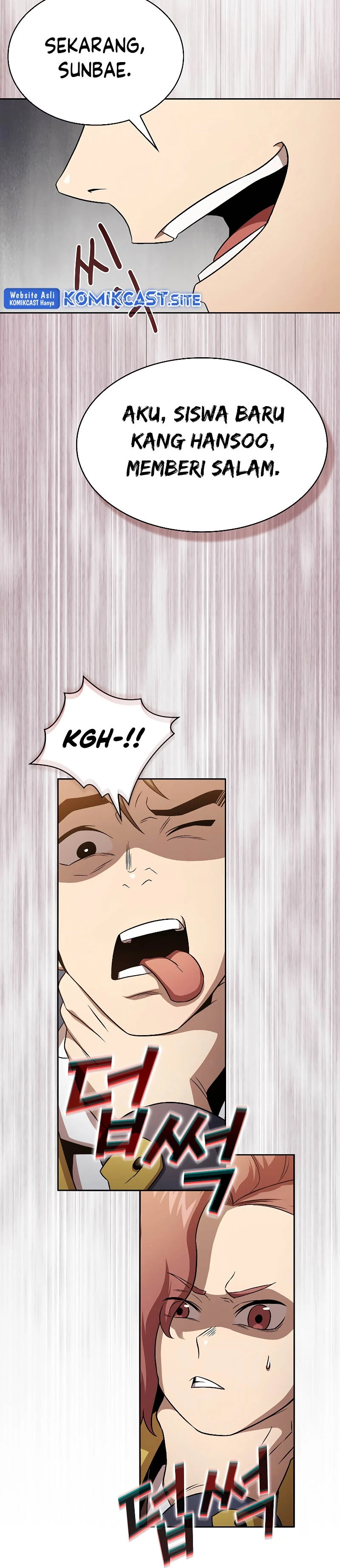 Halaman 22 — Is This Hero for Real? Chapter 66