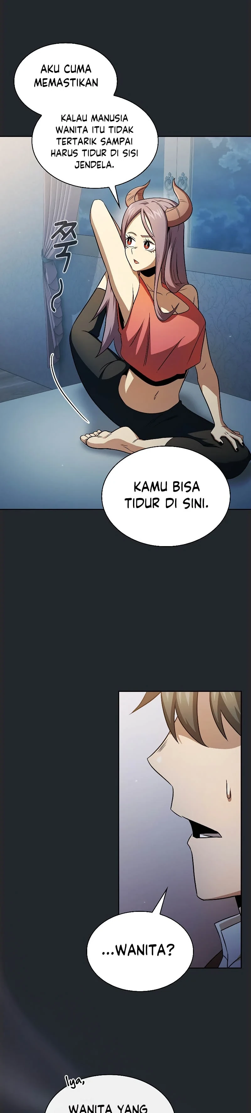 Halaman 26 — Is This Hero for Real? Chapter 66