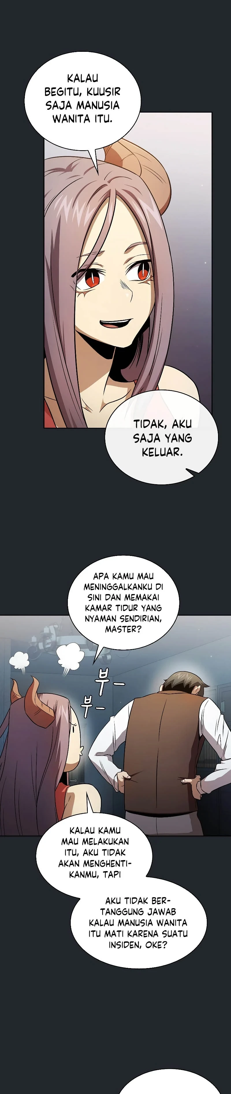 Halaman 29 — Is This Hero for Real? Chapter 66