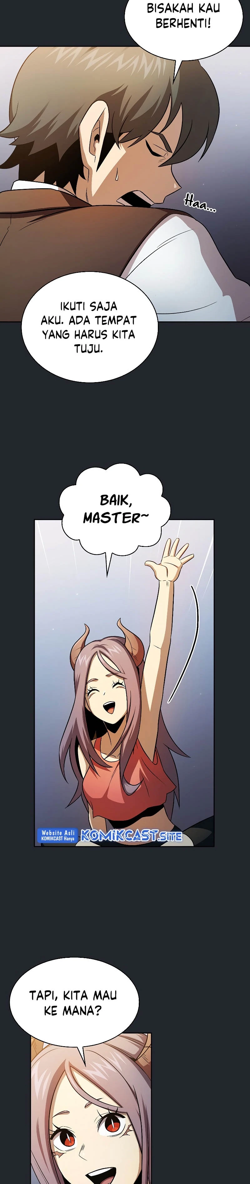 Halaman 30 — Is This Hero for Real? Chapter 66