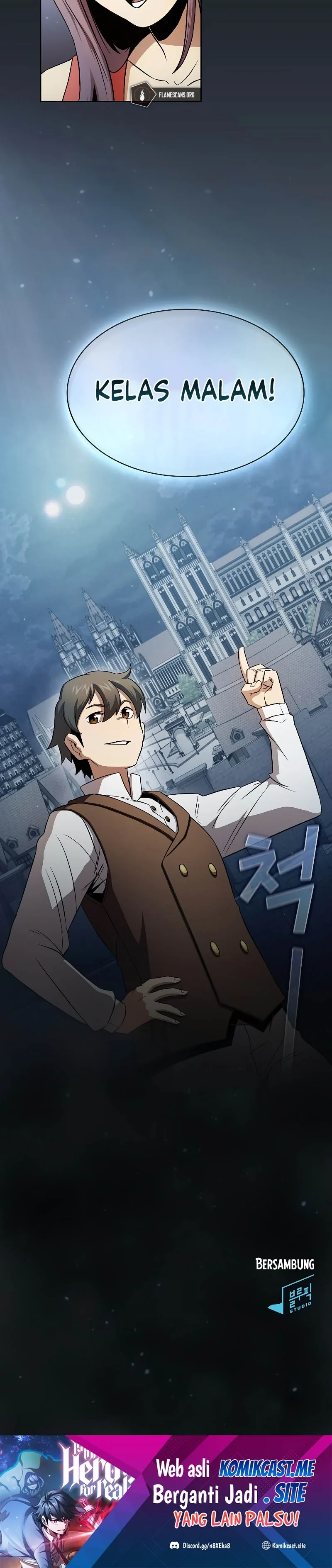 Halaman 31 — Is This Hero for Real? Chapter 66