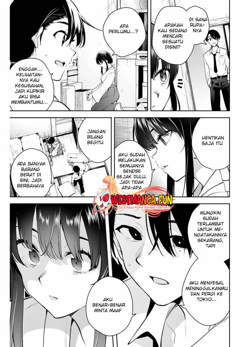 Halaman 18 — Sakigake no Hanamiko Chapter 1