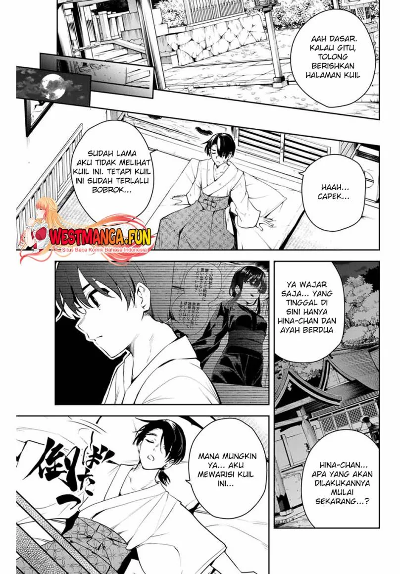 Halaman 22 — Sakigake no Hanamiko Chapter 1