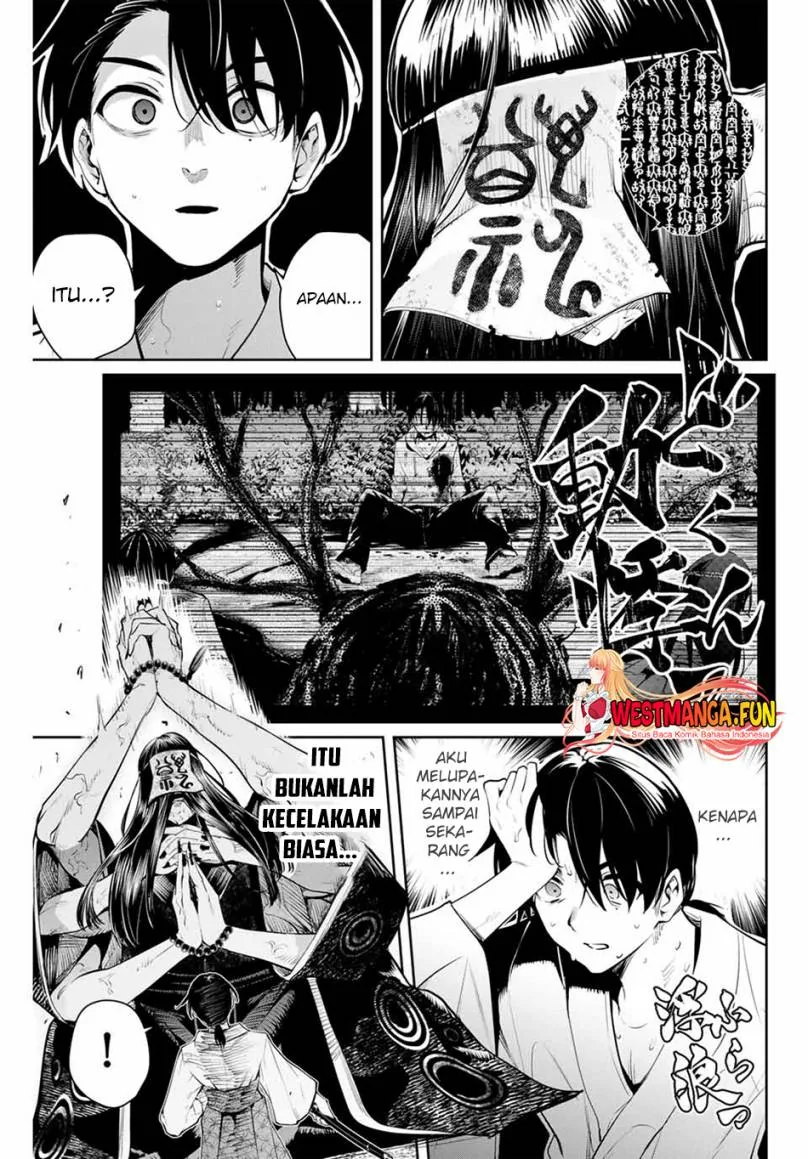 Halaman 30 — Sakigake no Hanamiko Chapter 1