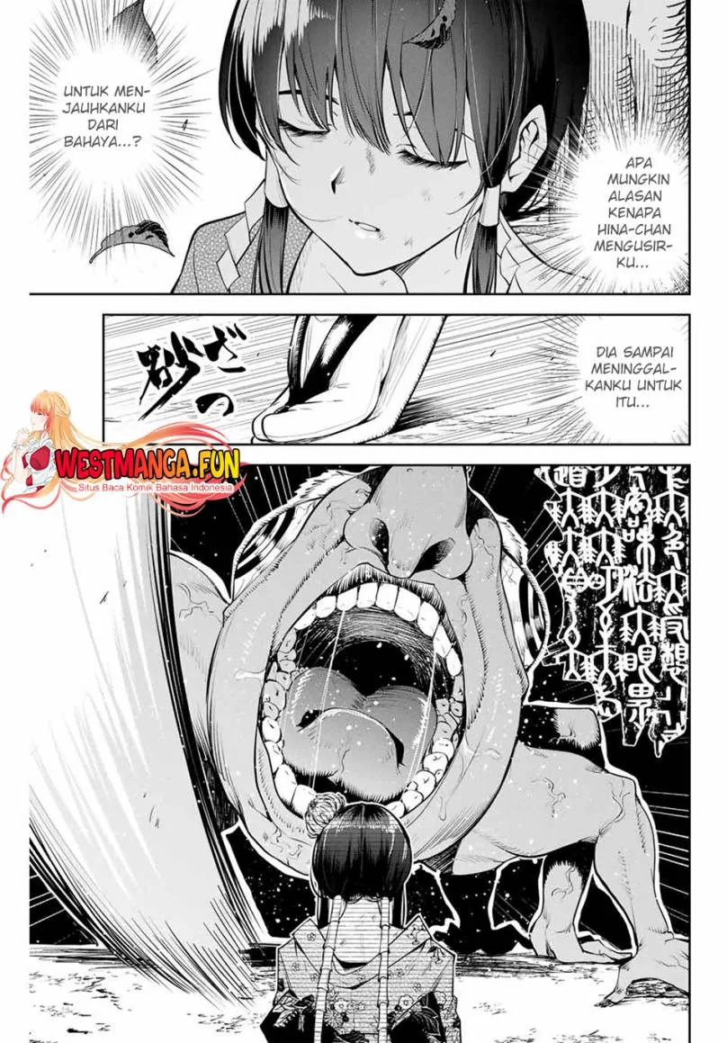 Halaman 41 — Sakigake no Hanamiko Chapter 1