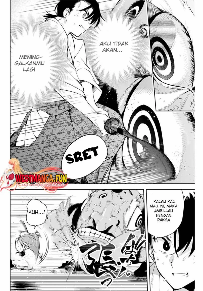 Halaman 42 — Sakigake no Hanamiko Chapter 1