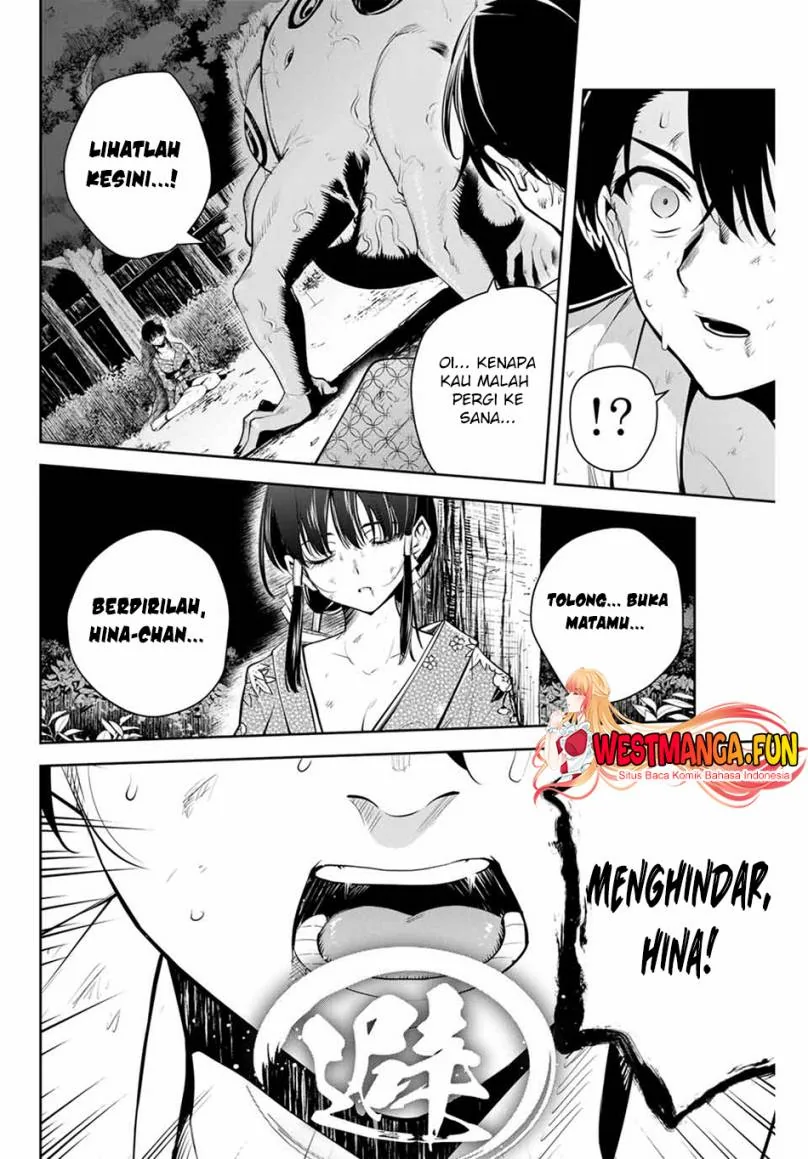 Halaman 44 — Sakigake no Hanamiko Chapter 1
