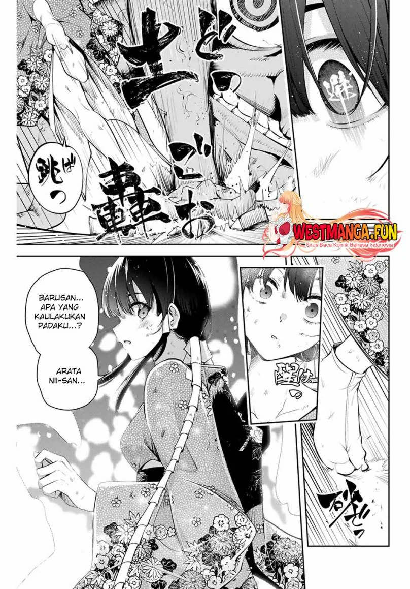 Halaman 45 — Sakigake no Hanamiko Chapter 1
