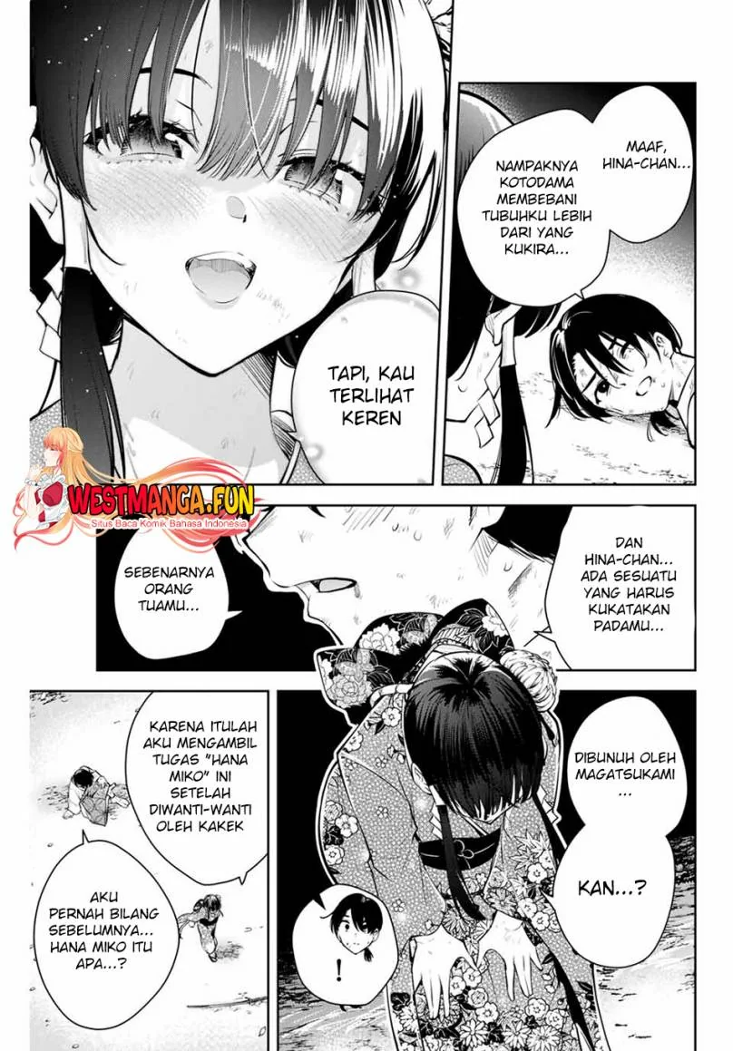 Halaman 50 — Sakigake no Hanamiko Chapter 1