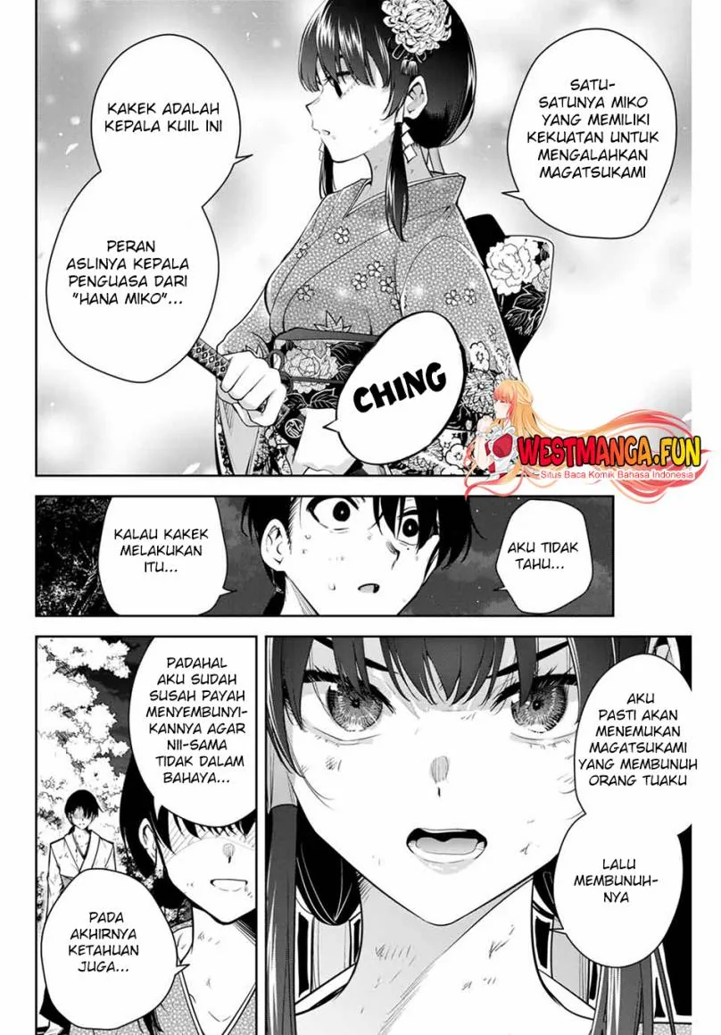 Halaman 51 — Sakigake no Hanamiko Chapter 1
