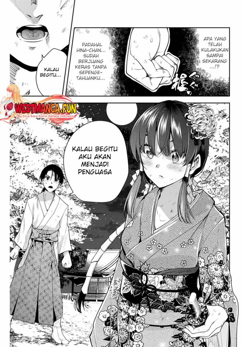 Halaman 52 — Sakigake no Hanamiko Chapter 1