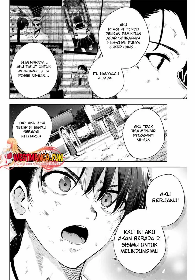 Halaman 53 — Sakigake no Hanamiko Chapter 1